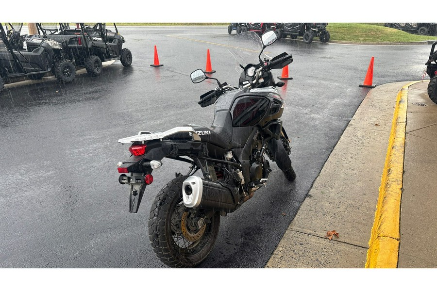 2018 Suzuki V-STROM 1000XT
