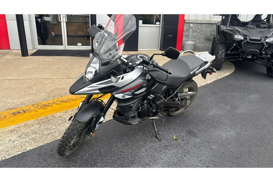 2018 Suzuki V-STROM 1000XT