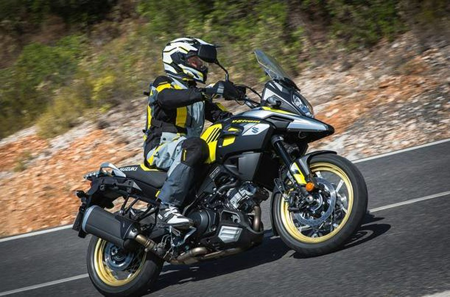 2018 Suzuki V-STROM 1000XT