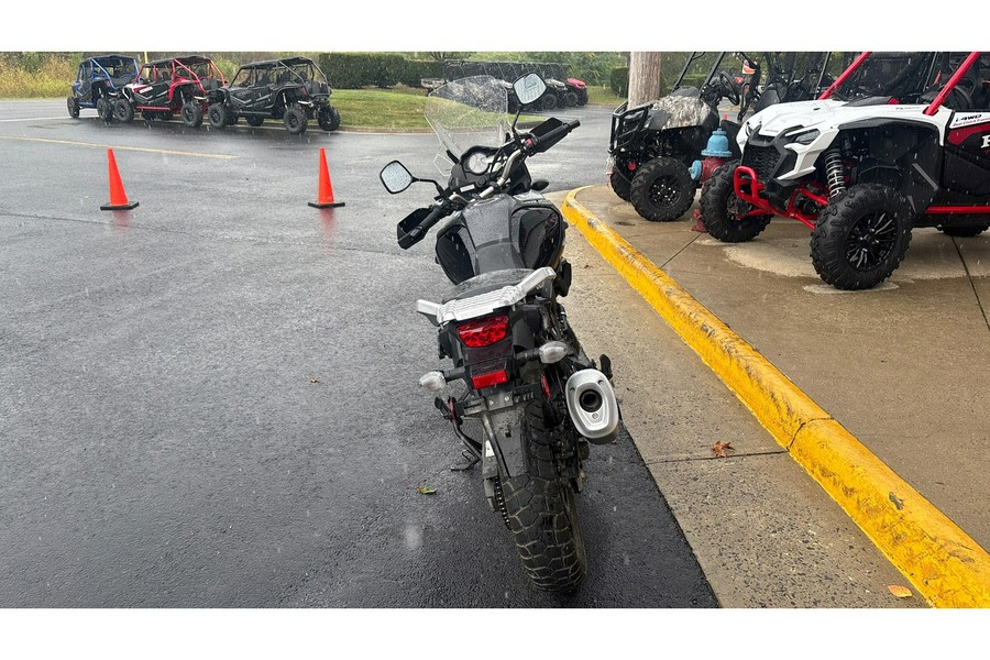 2018 Suzuki V-STROM 1000XT