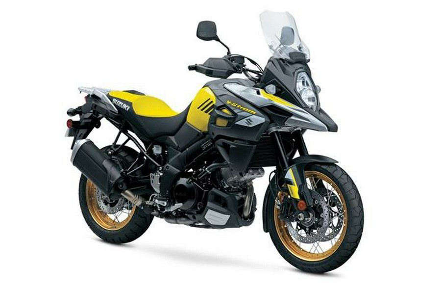 2018 Suzuki V-STROM 1000XT
