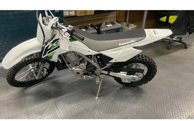 2026 Kawasaki KLX140R
