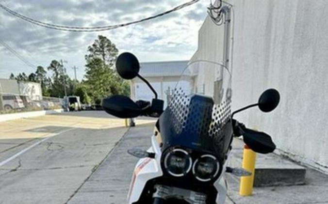 2023 Ducati DesertX Star White Silk RR22 Livery