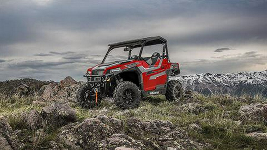 2018 Polaris General 1000 EPS Ride Command Edition