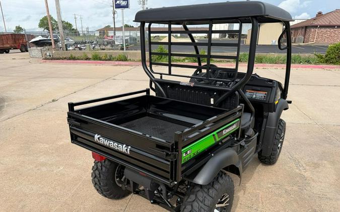 2026 Kawasaki Mule SX 4X4 XC LE FI