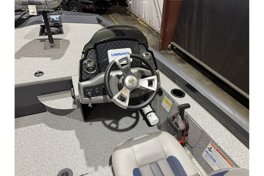 2022 G3 Boats Sportsman 1610 Vnl W/Yamaha 50