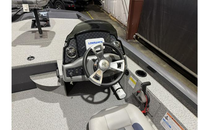 2022 G3 Boats Sportsman 1610 Vnl W/Yamaha 50
