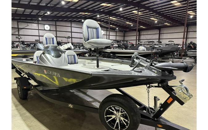 2022 G3 Boats Sportsman 1610 Vnl W/Yamaha 50