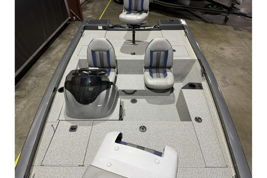 2022 G3 Boats Sportsman 1610 Vnl W/Yamaha 50