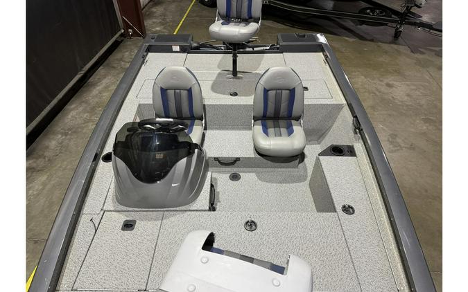 2022 G3 Boats Sportsman 1610 Vnl W/Yamaha 50