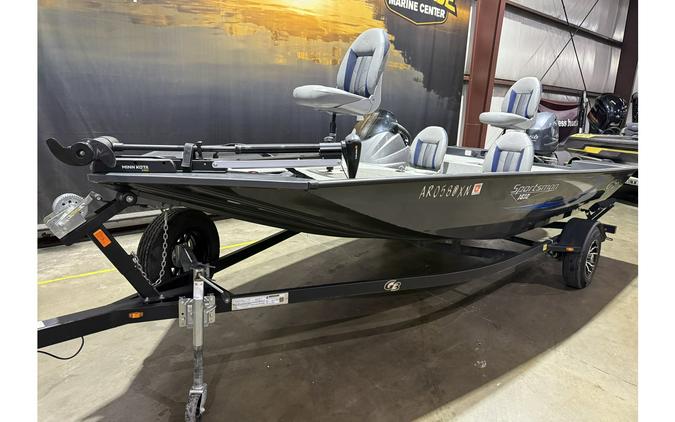 2022 G3 Boats Sportsman 1610 Vnl W/Yamaha 50