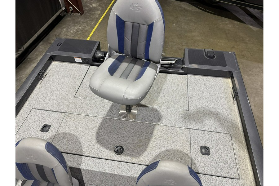 2022 G3 Boats Sportsman 1610 Vnl W/Yamaha 50