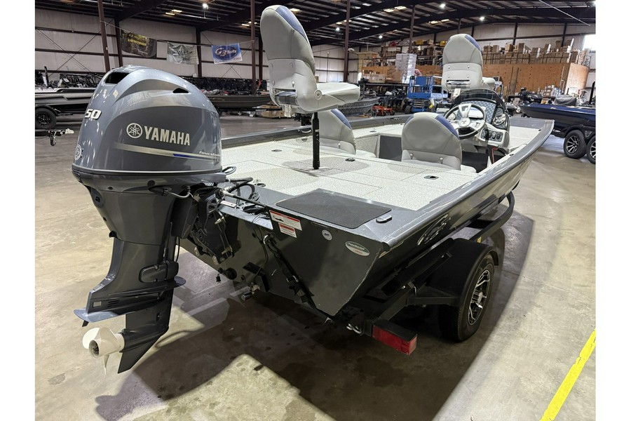 2022 G3 Boats Sportsman 1610 Vnl W/Yamaha 50