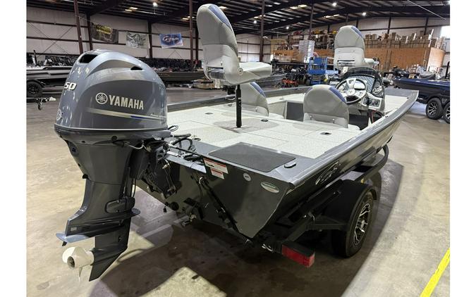 2022 G3 Boats Sportsman 1610 Vnl W/Yamaha 50