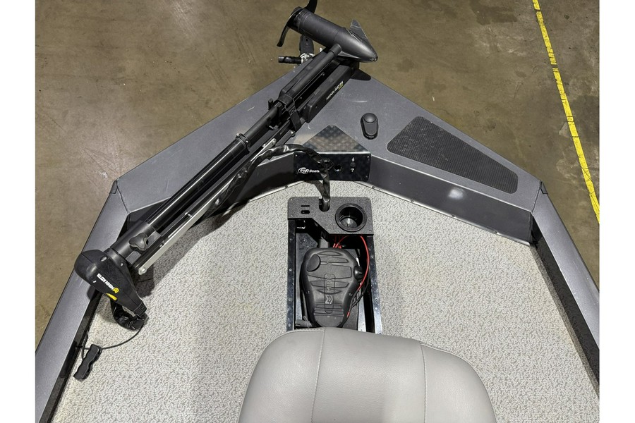 2022 G3 Boats Sportsman 1610 Vnl W/Yamaha 50