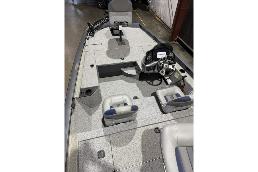 2022 G3 Boats Sportsman 1610 Vnl W/Yamaha 50