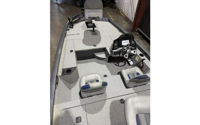 2022 G3 Boats Sportsman 1610 Vnl W/Yamaha 50