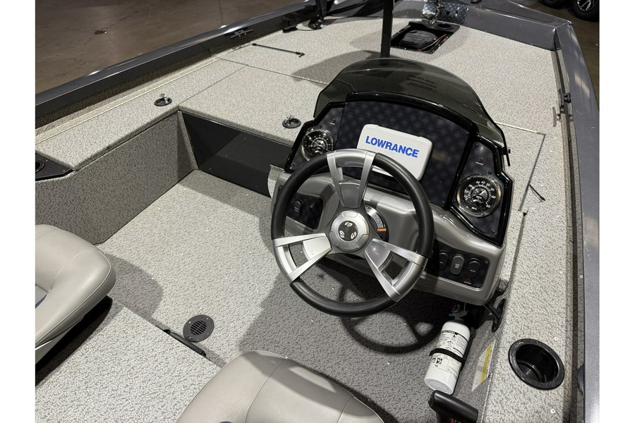 2022 G3 Boats Sportsman 1610 Vnl W/Yamaha 50