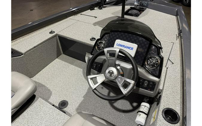 2022 G3 Boats Sportsman 1610 Vnl W/Yamaha 50