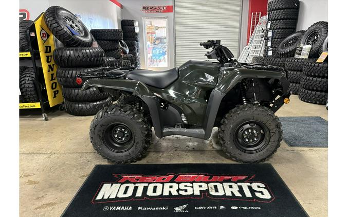 2026 Honda Fourtrax Rancher 4X4