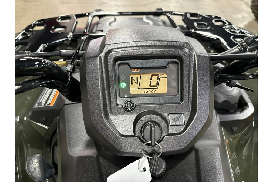 2026 Honda Fourtrax Rancher 4X4