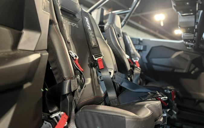 2026 Polaris RZR PRO R 4 ULTIMATE GHOST WHITE METALLIC Ultimate