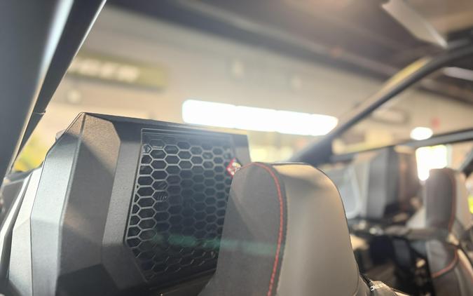 2026 Polaris RZR PRO R 4 ULTIMATE GHOST WHITE METALLIC Ultimate