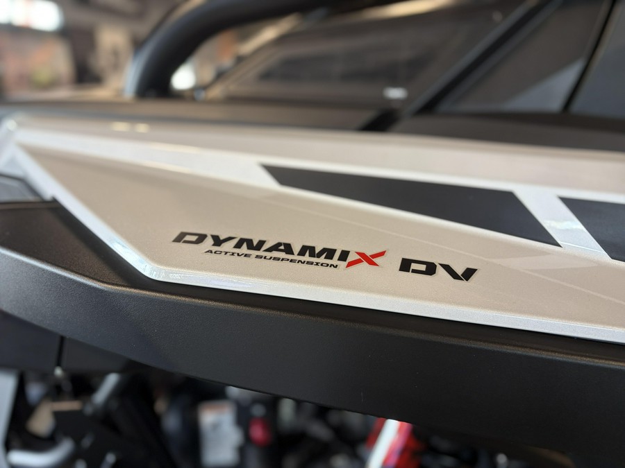 2026 Polaris RZR PRO R 4 ULTIMATE GHOST WHITE METALLIC Ultimate