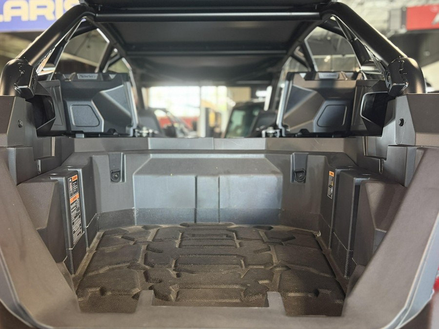 2026 Polaris RZR PRO R 4 ULTIMATE GHOST WHITE METALLIC Ultimate