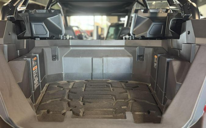 2026 Polaris RZR PRO R 4 ULTIMATE GHOST WHITE METALLIC Ultimate