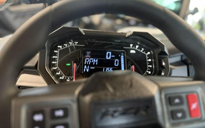 2026 Polaris RZR PRO R 4 ULTIMATE GHOST WHITE METALLIC Ultimate