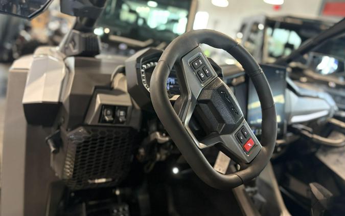 2026 Polaris RZR PRO R 4 ULTIMATE GHOST WHITE METALLIC Ultimate