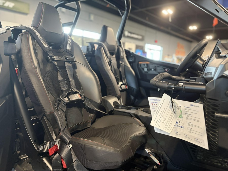 2026 Polaris RZR PRO R 4 ULTIMATE GHOST WHITE METALLIC Ultimate