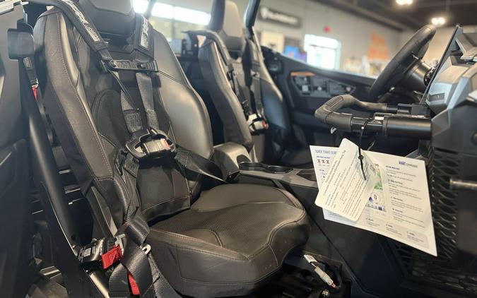 2026 Polaris RZR PRO R 4 ULTIMATE GHOST WHITE METALLIC Ultimate