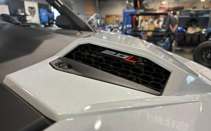 2026 Polaris RZR PRO R 4 ULTIMATE GHOST WHITE METALLIC Ultimate