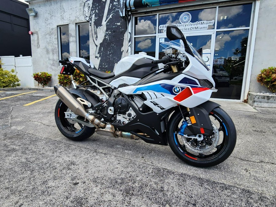 2026 BMW S 1000 RR