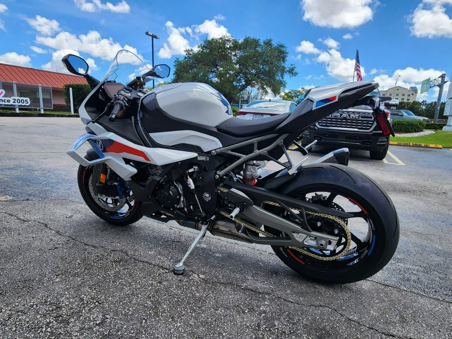 2026 BMW S 1000 RR