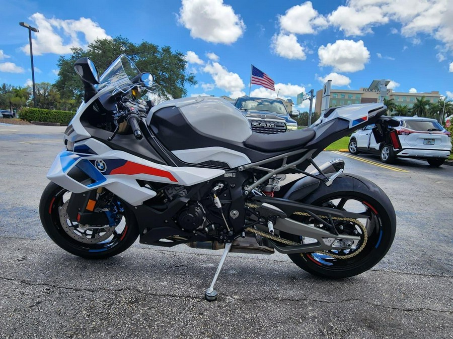 2026 BMW S 1000 RR