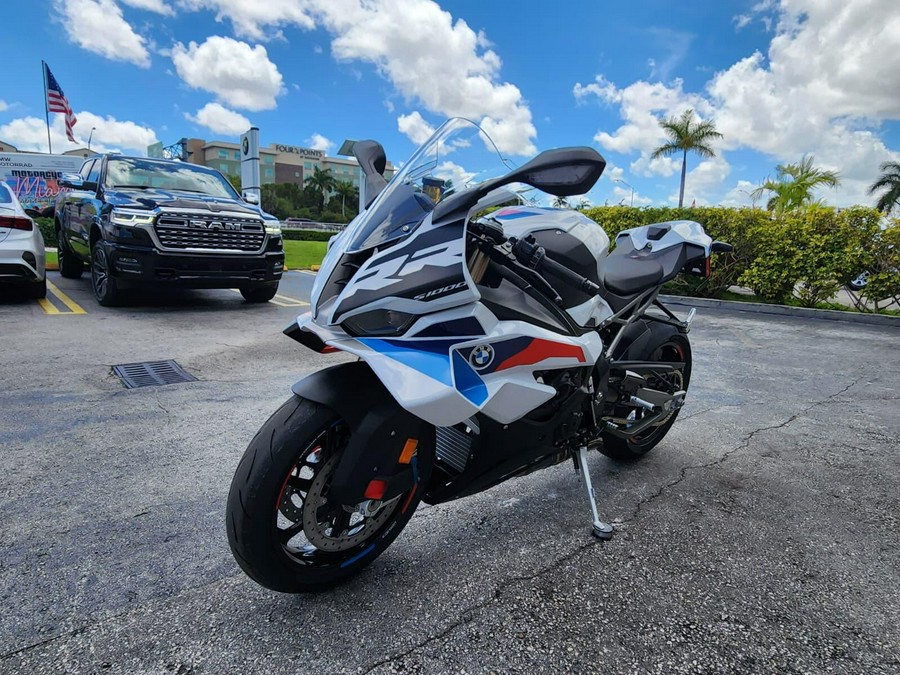 2026 BMW S 1000 RR