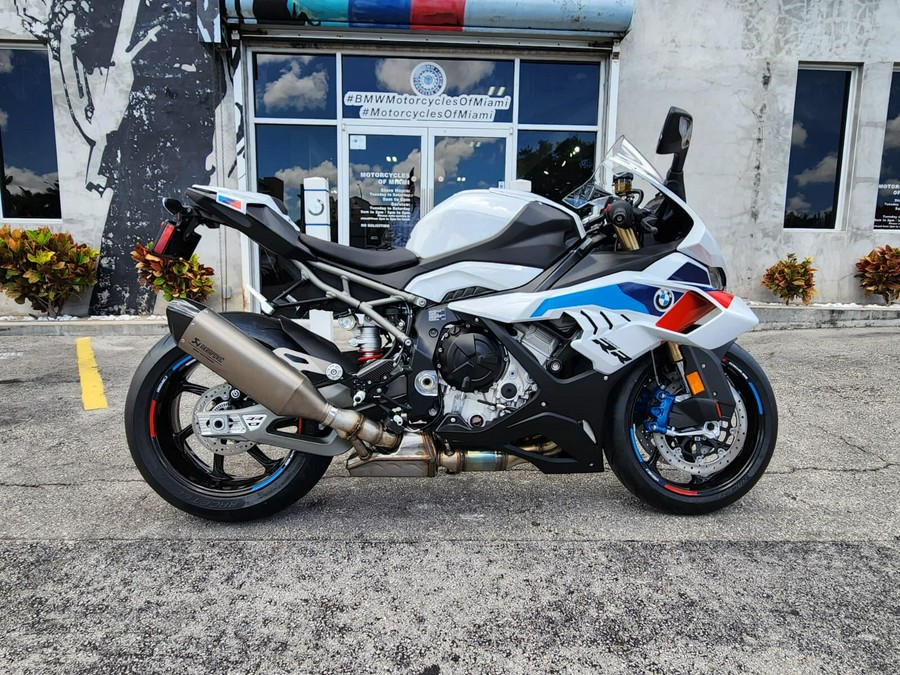 2026 BMW S 1000 RR
