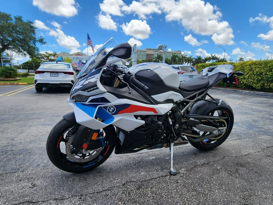 2026 BMW S 1000 RR