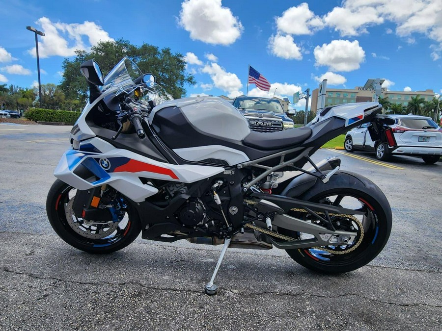 2026 BMW S 1000 RR
