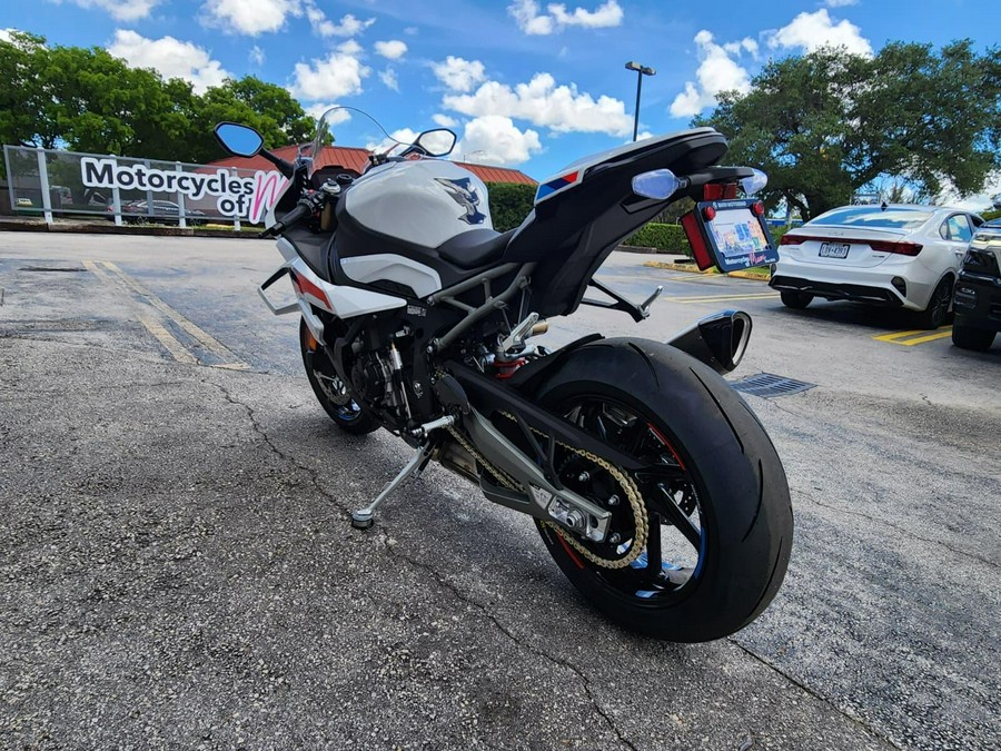 2026 BMW S 1000 RR
