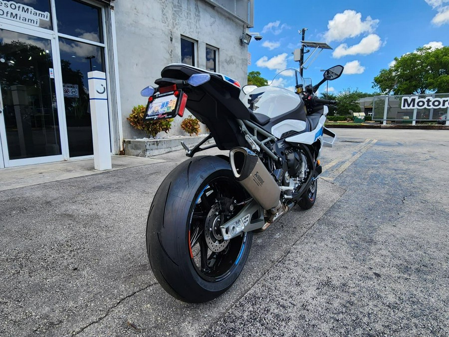 2026 BMW S 1000 RR