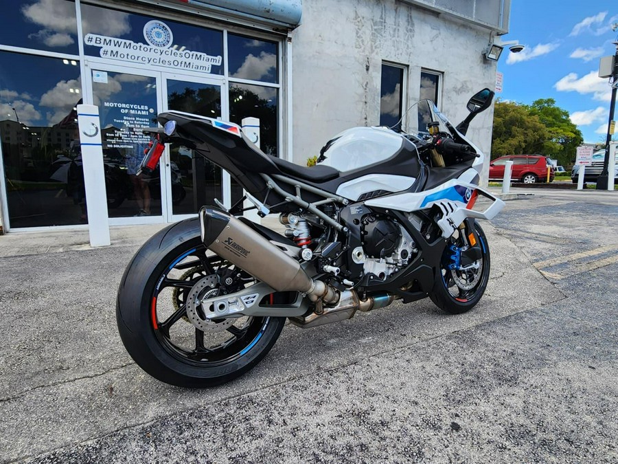 2026 BMW S 1000 RR