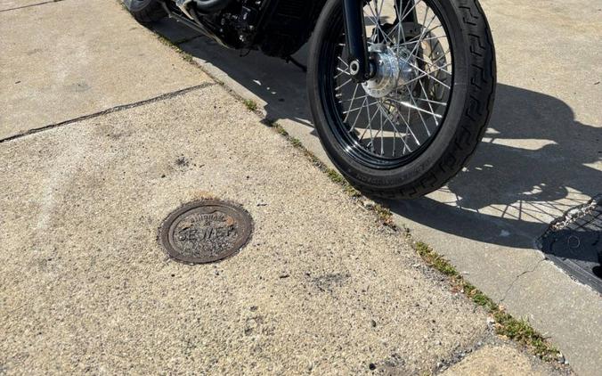 2019 Harley-Davidson STREET BOB FXBB