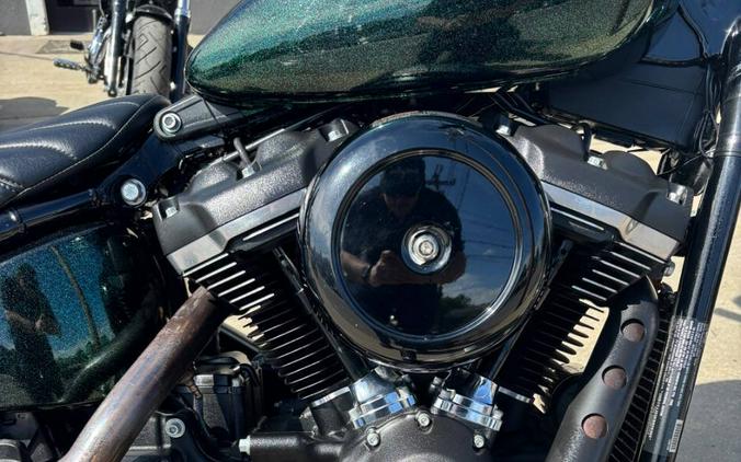 2019 Harley-Davidson STREET BOB FXBB