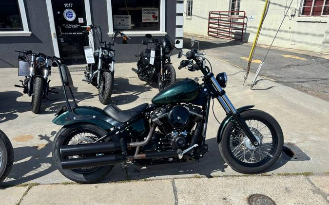 2019 Harley-Davidson STREET BOB FXBB