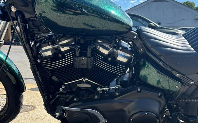 2019 Harley-Davidson STREET BOB FXBB
