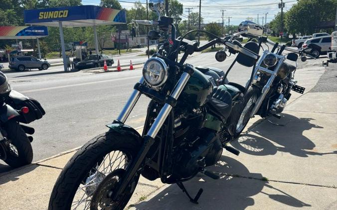 2019 Harley-Davidson STREET BOB FXBB